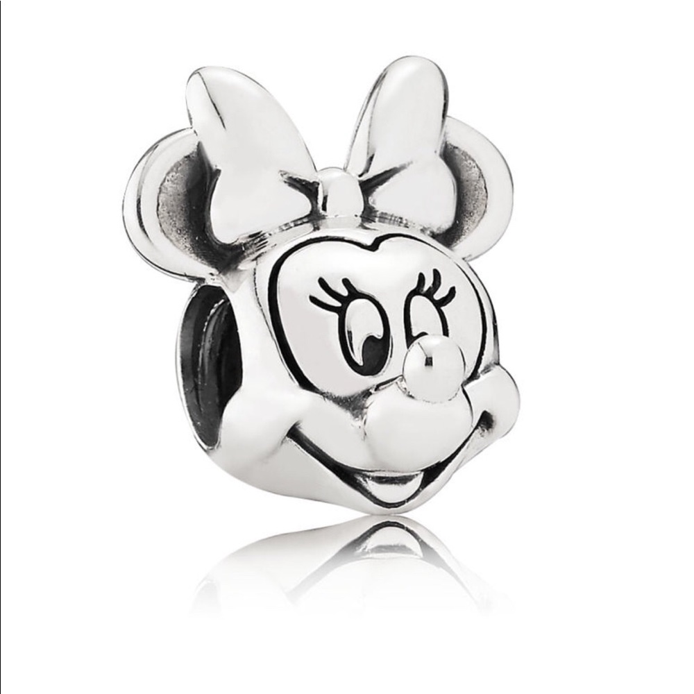 Minnie Mouse Charm